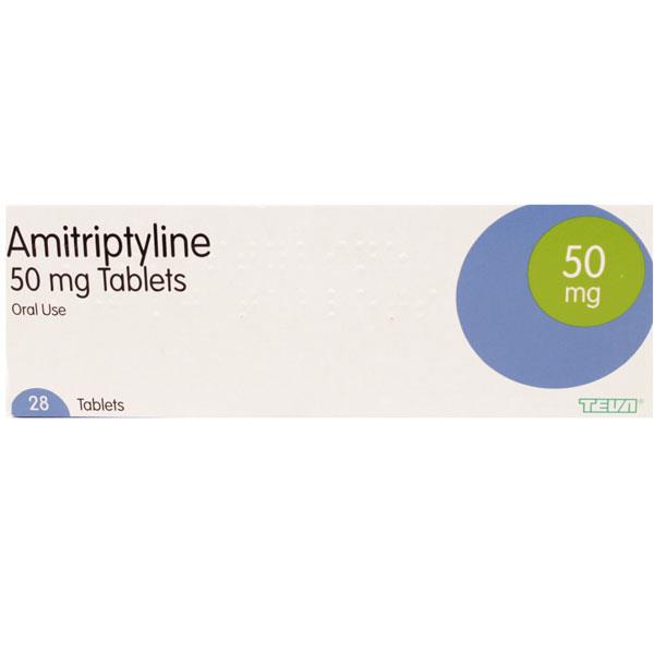Amitriptyline