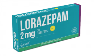 Lorazepam