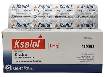 Alprazolam
