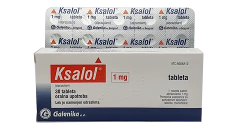 Alprazolam